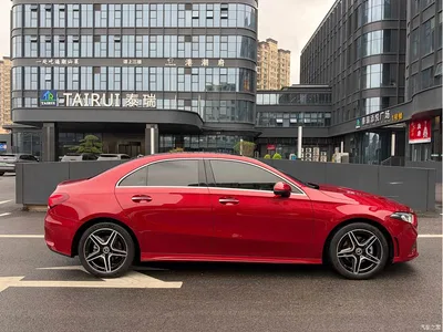 2019 Mercedes-Benz A-Class A 200 L Sport Sedane Pioneer Special Edition, фото 4, лот 11199791