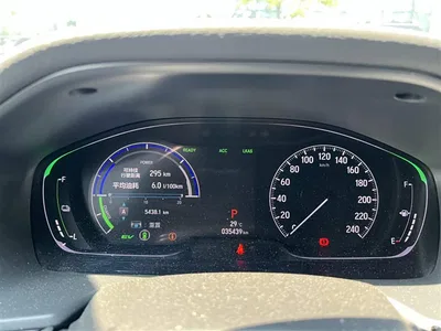 2018 Honda Accord Sharp Hybrid 2.0L Sharp Leader Edition China VI, фото 4, лот 10383367