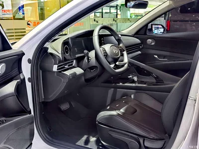 2023 Hyundai Elantra 1.5L CVT GLX Elite Edition, фото 4, лот 10371886