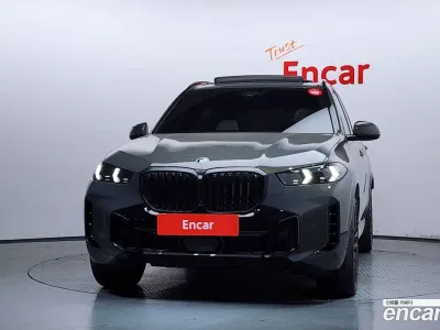 2025 BMW X5 xDrive 40i M Sport Pro Special Edition, фото 3, лот 10133877