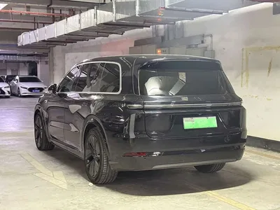 2024 Li Auto Li Xiang L9 Model Ultra, фото 3, лот 10825939