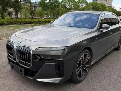 2023 BMW i7 eDrive50L Premium M Sport Package, фото 2, лот 10474911