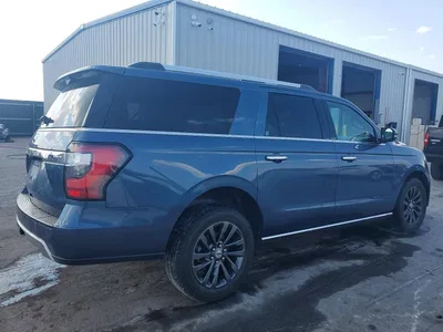 2019 FORD EXPEDITION MAX LIMITED, фото 3, лот 10524521