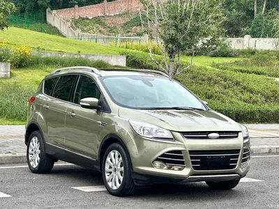 2013 Ford Kuga 2.0L GTDi AWD Elite, фото 3, лот 10294036