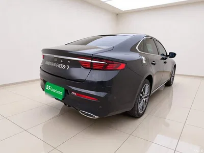 2021 Geely Xing Rui Facelift 2.0TD Premium Model, фото 4, лот 11006639