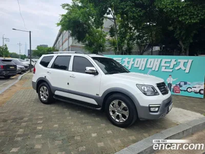 2019 Kia Mohave Diesel 3.0 4WD, фото 2, лот 10127041