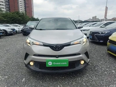 2020 Toyota C-HR Model 2.0L Leading, фото 3, лот 10389680