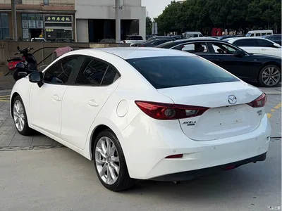 2014 Mazda Mazda3 Axela Sedan 2.0L Automatic Sport, фото 4, лот 10446499
