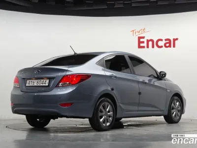 2018 Hyundai Accent 1.4 VVT Value Plus, фото 2, лот 10524982