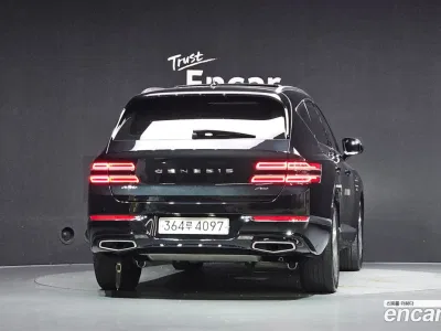 2021 Genesis GV80 2.5T Gasoline AWD, фото 4, лот 10182660