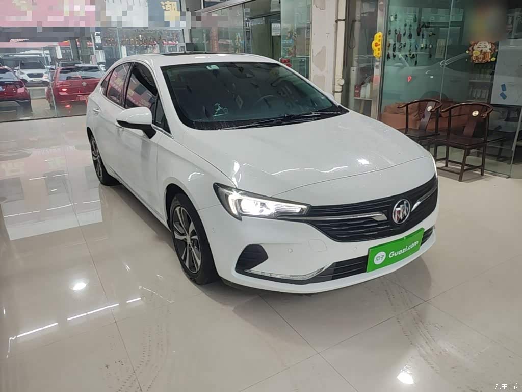 2020 Buick Verano 20T CVT Luxury, фото 4, лот 11198395