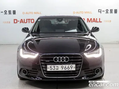 2015 Audi A6 45 TDI Quattro, фото 2, лот 10102529
