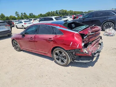 2023 KIA K5 GT-LINE, фото 2, лот 10973598