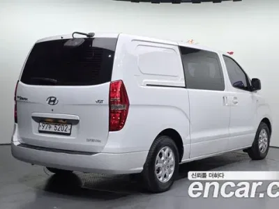 2016 Hyundai Starex 5-Seater VAN, фото 2, лот 10194741