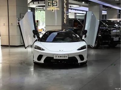 2022 McLaren GT 4.0T Standard, фото 3, лот 10320355
