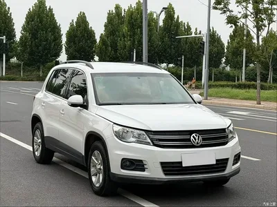 2012 Volkswagen Tiguan 1.8TSI Automatic 4WD Trend Edition, фото 1, лот 10425757