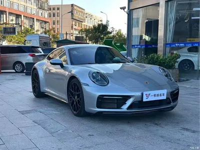 2023 Porsche 911 Carrera 3.0T, фото 1, лот 10621269
