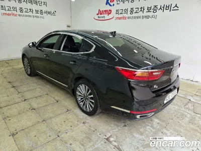 2016 Kia K7 2.4 GDI Prestige, фото 4, лот 10398274