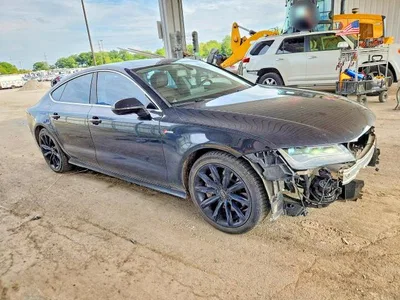 2012 AUDI A7 PRESTIGE, фото 4, лот 10856346