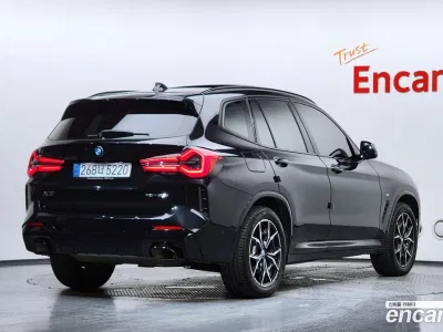 2022 BMW X3 xDrive 20i M Sports Pro, фото 2, лот 10142027