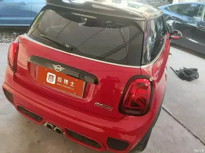2019 MINI MINI 2.0T COOPER S Racer, фото 2, лот 10359332