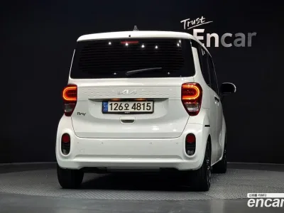 2022 Kia RAY Signature, фото 4, лот 11460335