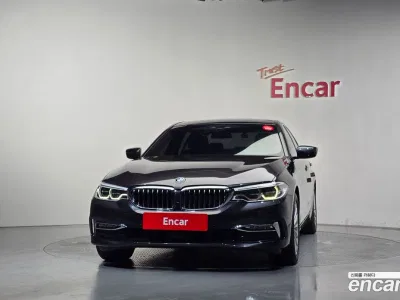 2018 BMW 5-Series 530i xDrive Luxury Plus, фото 3, лот 10224458