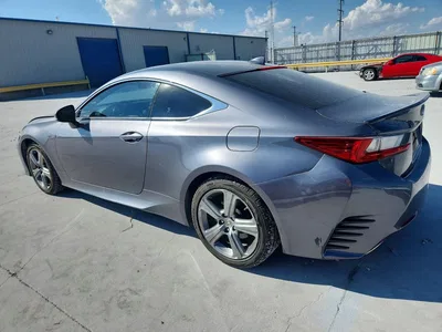 2017 LEXUS RC 200T, фото 2, лот 10716652