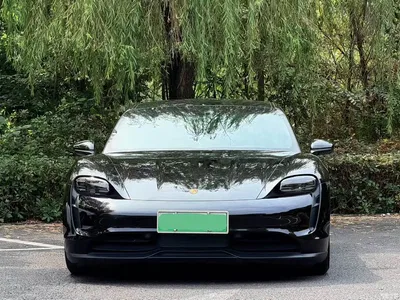 2022 Porsche Taycan 4S, фото 3, лот 10431481
