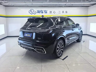2023 Hongqi HS5 2.0T AWD Flag Enjoy Pro Edition, фото 3, лот 10414942