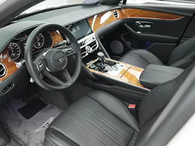 2021 Bentley Flying Spur, фото 4, лот 10244087