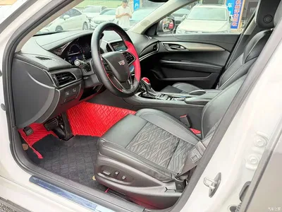 2017 Cadillac ATS-L 28T Technology, фото 4, лот 10303873