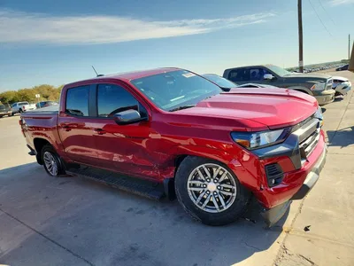 2024 CHEVROLET COLORADO LT, фото 4, лот 11314134