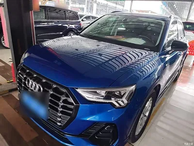 2019 Audi Q3 35 TFSI Progressive Sport, фото 2, лот 10467566