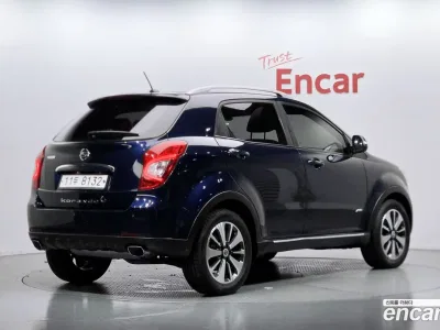 2015 Ssang Yong KORANDO 2.0 Extreme 4WD, фото 2, лот 10377720