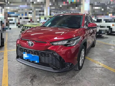2022 Toyota Frontlander 2.0L CVT Leading Edition, фото 1, лот 10294612