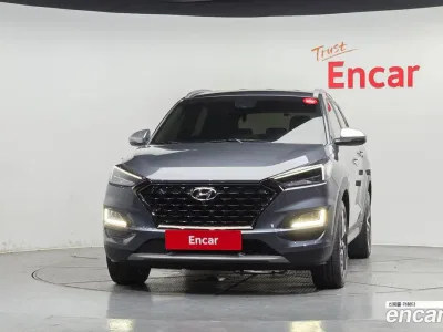 2020 Hyundai Tucson Gasoline 1.6 turbo 2WD, фото 3, лот 10157434