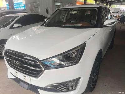 2017 Zotye T300 1.5L Manual Premium, фото 1, лот 10458640