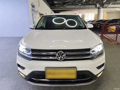 2020 Volkswagen Tharu 280TSI 2WD Flagship Edition China VI, фото 3, лот 10477795
