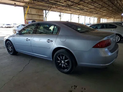 2006 BUICK LUCERNE CXL, фото 2, лот 10859322