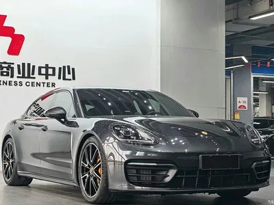 2023 Porsche Panamera Executive Long Wheelbase 2.9T, фото 2, лот 10427934