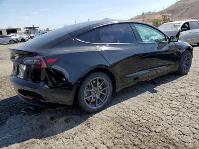 2021 TESLA MODEL 3, фото 3, лот 10853348