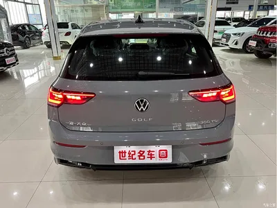 2025 Volkswagen Golf 300TSI R-Line, фото 4, лот 10450962
