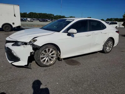2019 TOYOTA CAMRY LE, фото 1, лот 11194167