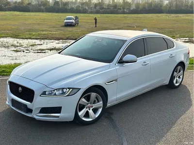 2018 Jaguar XFL 2.0T 200PS Elite, фото 1, лот 10360321