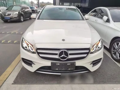2019 Mercedes-Benz E-Class E 260 L Sport, фото 3, лот 10267437