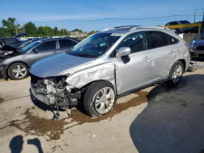 2012 LEXUS RX 450H, фото 1, лот 10846141