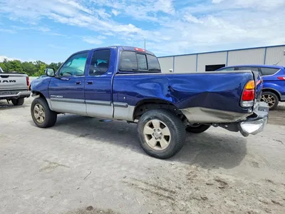 2001 TOYOTA TUNDRA SR5, фото 2, лот 10983408