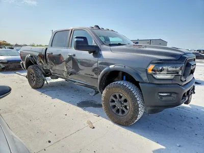 2024 RAM 2500, фото 4, лот 11156112