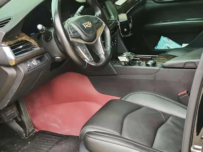 2021 Cadillac CT6 28T Luxury Sport, фото 3, лот 10302555
